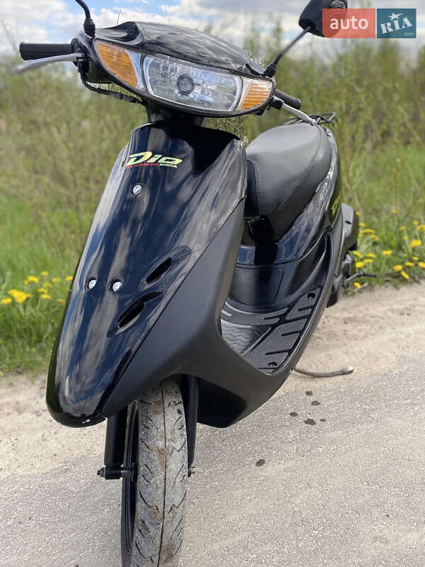 Мопеды Honda Dio AF-34 2004 в Лохвице