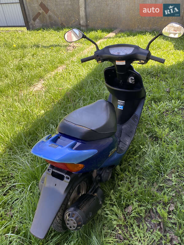 Мопеди Honda Dio AF-34 2004 в Тетієві