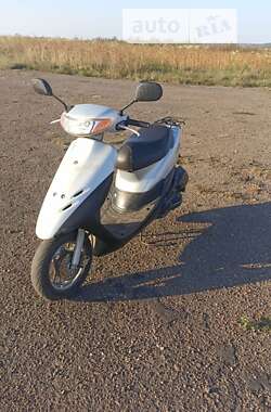 Грузовые мотороллеры, мотоциклы, скутеры, мопеды Honda Dio AF-34 2004 в Галиче