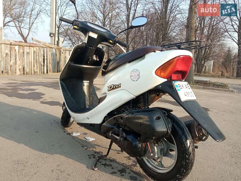Скутер Honda Dio AF-34 1994 в Костопілі