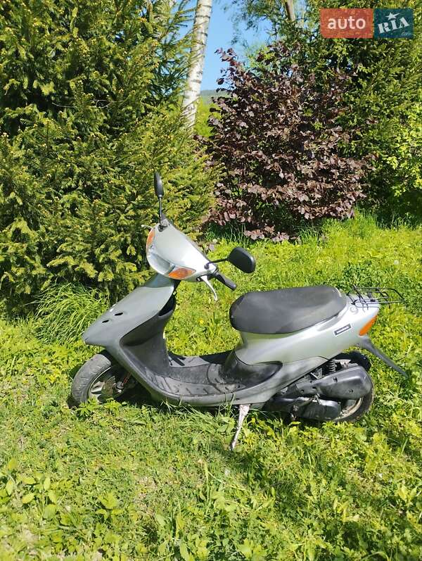Грузовые мотороллеры, мотоциклы, скутеры, мопеды Honda Dio AF-34 2004 в Старом Самборе