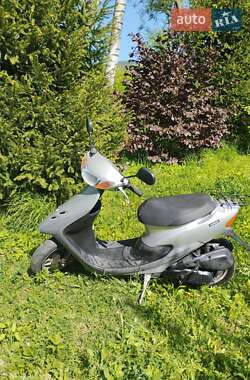 Вантажні моторолери, мотоцикли, скутери, мопеди Honda Dio AF-34 2004 в Старому Самборі