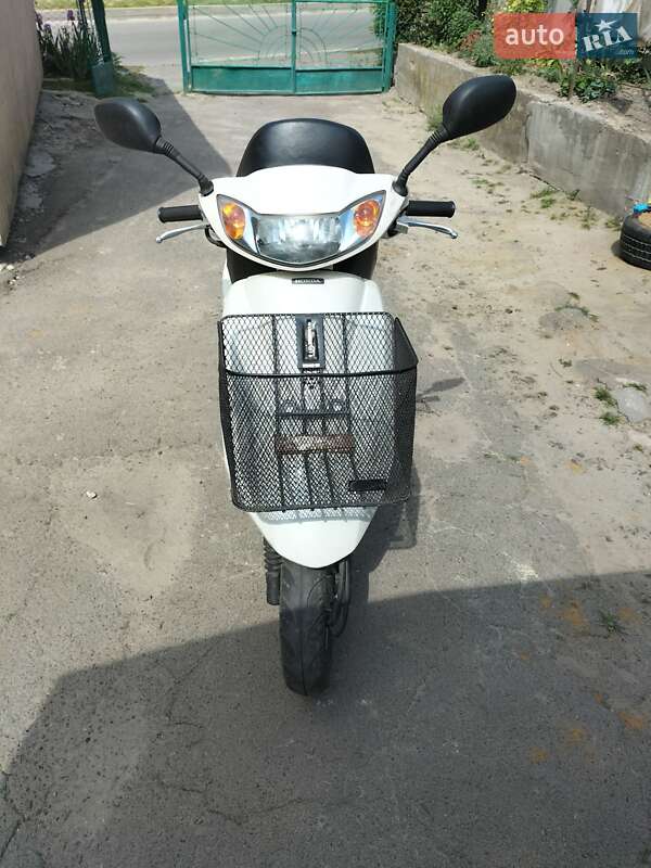 Грузовые мотороллеры, мотоциклы, скутеры, мопеды Honda Dio AF-34 1998 в Луцке