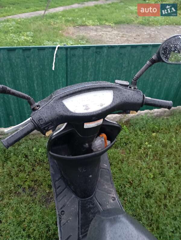 Скутер Honda Dio AF-34 2002 в Летичеве