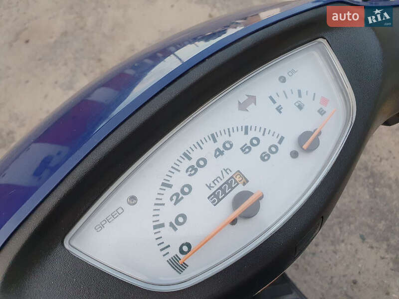 Мопеди Honda Dio AF-34 2000 в Гужівці фото 2 Мопеди Honda Dio AF-34 2000 в Гужівці