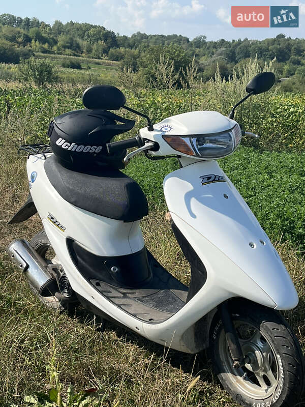Скутер Honda Dio AF-34 2002 в Городенці
