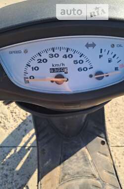 Мопеди Honda Dio AF-34 2004 в Новій Одесі