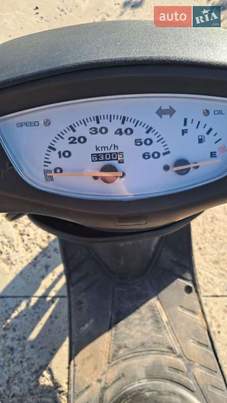 Мопеды Honda Dio AF-34 2004 в 