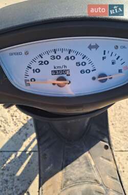 Мопеды Honda Dio AF-34 2004 в 