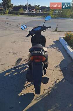 Мопеды Honda Dio AF-34 2004 в 