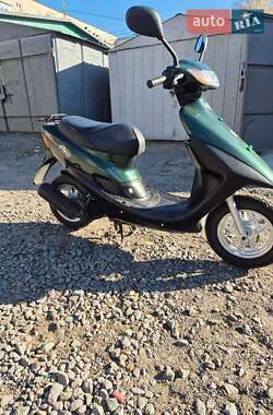 Грузовые мотороллеры, мотоциклы, скутеры, мопеды Honda Dio AF-34 1998 в 