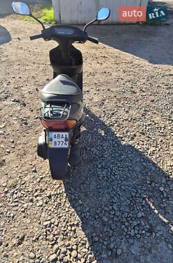 Грузовые мотороллеры, мотоциклы, скутеры, мопеды Honda Dio AF-34 1998 в 