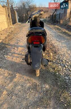 Грузовые мотороллеры, мотоциклы, скутеры, мопеды Honda Dio AF-34 2004 в 