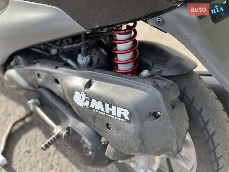 Скутер Honda Dio AF-34 2002 в Сарнах