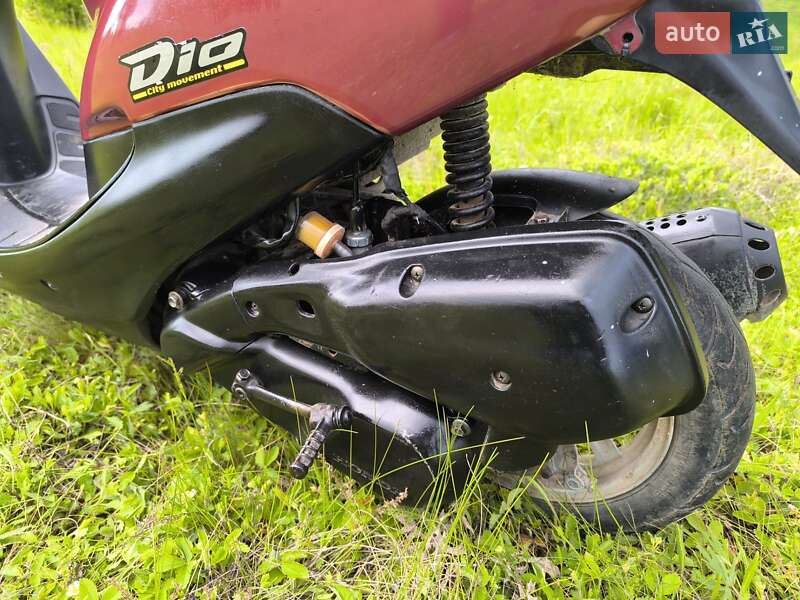 Скутер Honda Dio AF-34 2004 в Кельменцях