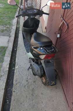 Мопеды Honda Dio AF-34 2002 в 