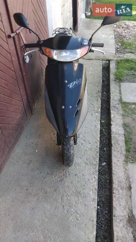 Мопеды Honda Dio AF-34 2002 в 