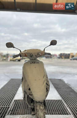 Мопеди Honda Dio AF-34 1999 в 