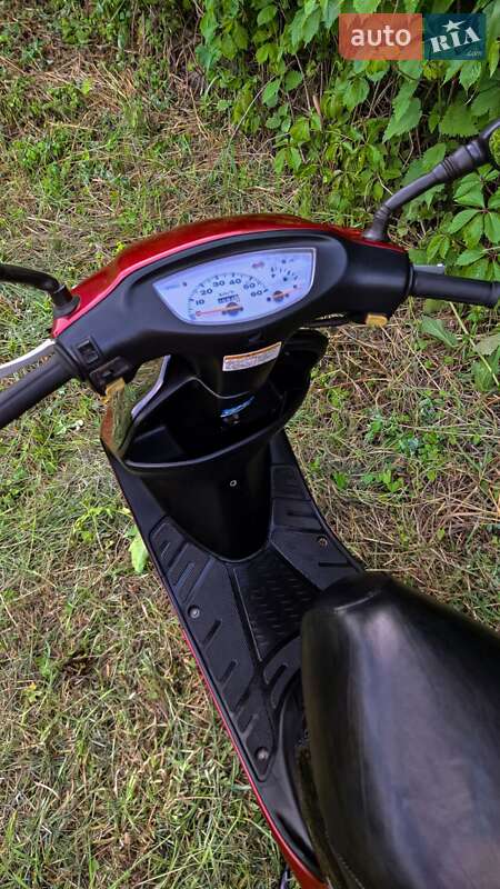 Грузовые мотороллеры, мотоциклы, скутеры, мопеды Honda Dio AF-34 2004 в Стрые