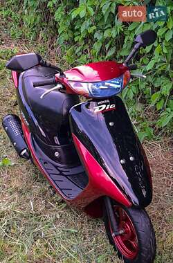 Грузовые мотороллеры, мотоциклы, скутеры, мопеды Honda Dio AF-34 2004 в 