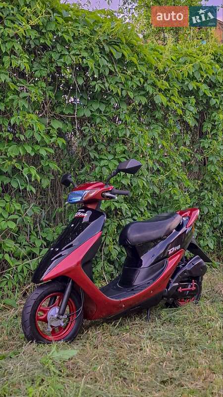 Грузовые мотороллеры, мотоциклы, скутеры, мопеды Honda Dio AF-34 2004 в Стрые