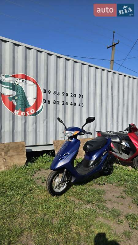 Скутер Honda Dio AF-34 2002 в Первомайську