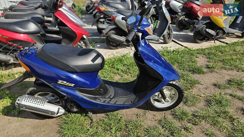 Скутер Honda Dio AF-34 2002 в Первомайську