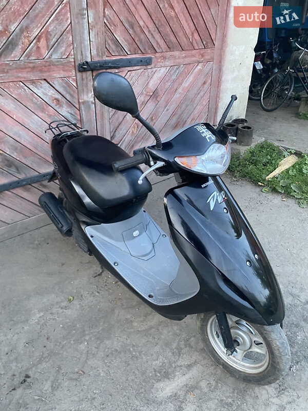 Грузовые мотороллеры, мотоциклы, скутеры, мопеды Honda Dio AF-34 2004 в 