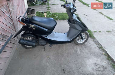 Грузовые мотороллеры, мотоциклы, скутеры, мопеды Honda Dio AF-34 2004 в 