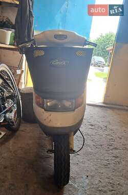 Грузовые мотороллеры, мотоциклы, скутеры, мопеды Honda Dio AF-34 2000 в Киеве