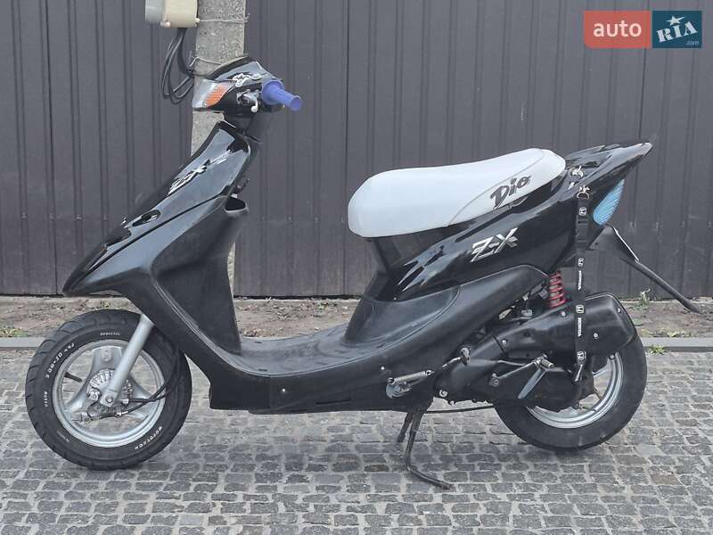 Honda Dio AF-34 1996