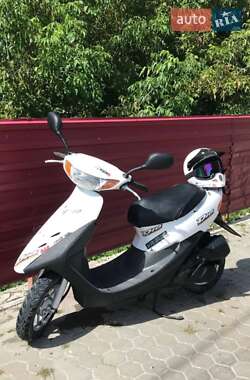 Вантажні моторолери, мотоцикли, скутери, мопеди Honda Dio AF-34 2001 в Кременці