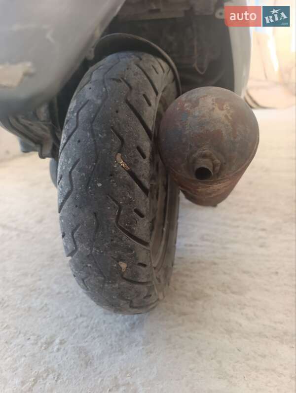 Мотоцикл Классик Honda Dio AF-34 2004 в Черновцах