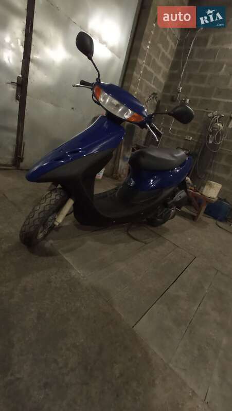 Мопеды Honda Dio AF-34 2001 в Косове фото 4 Мопеды Honda Dio AF-34 2001 в Косове