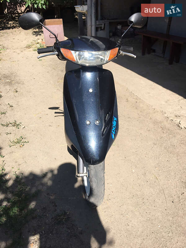 Honda Dio AF-34 2004