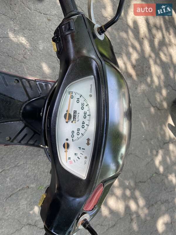 Мопеды Honda Dio AF-34 2004 в Новоукраинке фото 5 Мопеды Honda Dio AF-34 2004 в Новоукраинке