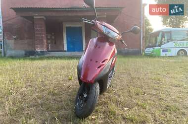 Скутер Honda Dio AF-34 2004 в Діловому