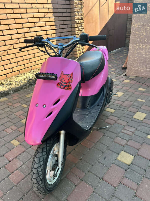 Мопеды Honda Dio AF-34 1997 в 