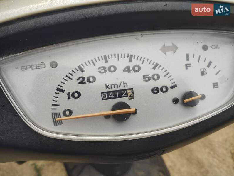 Мопеды Honda Dio AF-34 2002 в Тараще
