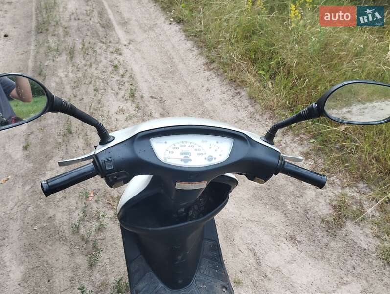 Мопеды Honda Dio AF-34 2002 в Тараще