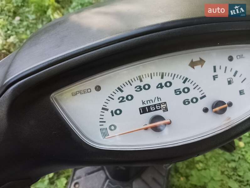 Мопеди Honda Dio AF-34 2004 в Великому Березному
