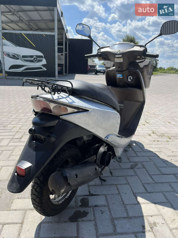 Мопеды Honda Dio AF-34 2004 в Шептицькому