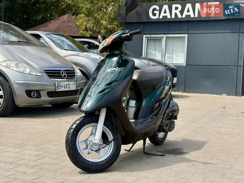 Мопеды Honda Dio AF-34 2004 в 