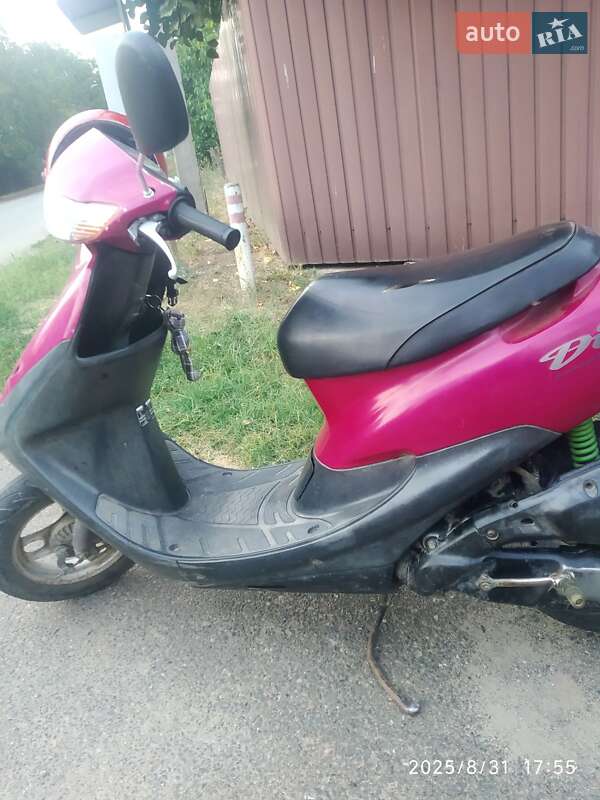 Вантажні моторолери, мотоцикли, скутери, мопеди Honda Dio AF-34 2004 в Ізмаїлі фото 2 Вантажні моторолери, мотоцикли, скутери, мопеди Honda Dio AF-34 2004 в Ізмаїлі