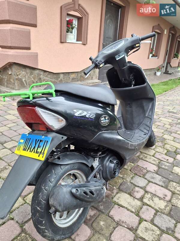 Скутер Honda Dio AF-34 2004 в Рогатине фото 3 Скутер Honda Dio AF-34 2004 в Рогатине