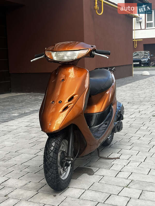 Скутер Honda Dio AF-34 2002 в Ивано-Франковске