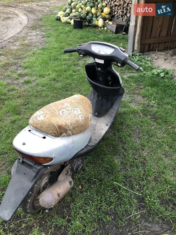 Вантажні моторолери, мотоцикли, скутери, мопеди Honda Dio AF-34 2003 в Вараші фото 6 Вантажні моторолери, мотоцикли, скутери, мопеди Honda Dio AF-34 2003 в Вараші