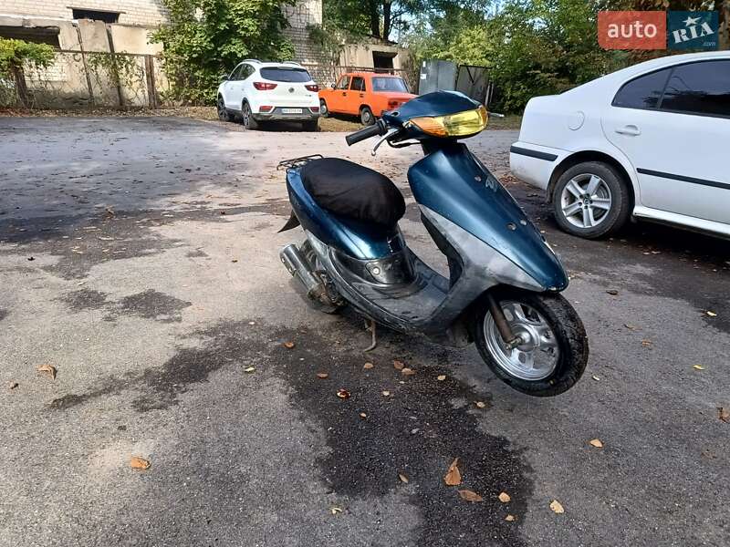 Мопеды Honda Dio AF-34 2004 в 