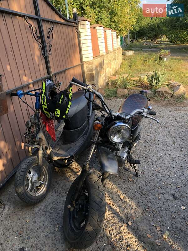 Макси-скутер Honda Dio AF-34 1997 в Южноукраинске фото 3 Макси-скутер Honda Dio AF-34 1997 в Южноукраинске