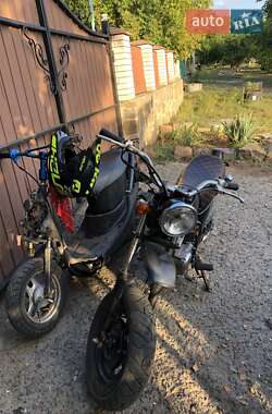 Макси-скутер Honda Dio AF-34 1997 в 